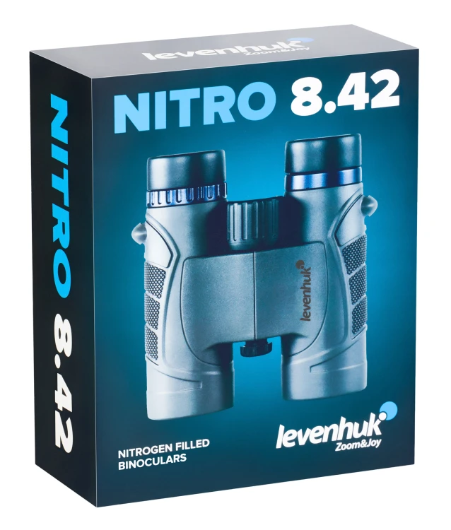 Lornetka Levenhuk Nitro 8x42-1553396