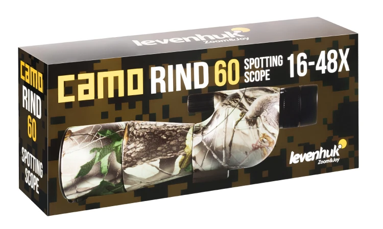 Luneta Levenhuk Camo 60-1553409