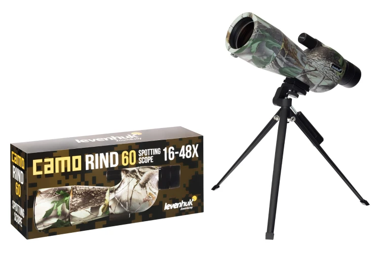 Luneta Levenhuk Camo 60-1553400
