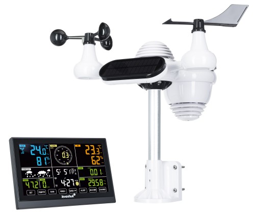 Stacja meteorologiczna Levenhuk Wezzer PLUS LP150-1649462