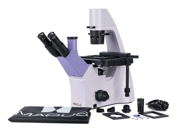Odwrócony mikroskop biologiczny MAGUS Bio V300-1616914