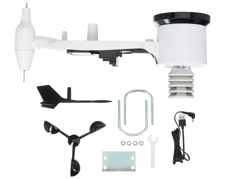 Stacja meteorologiczna Levenhuk Wezzer PRO LP310-1649504