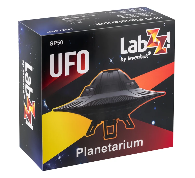 Planetarium UFO Levenhuk LabZZ SP50-1645488
