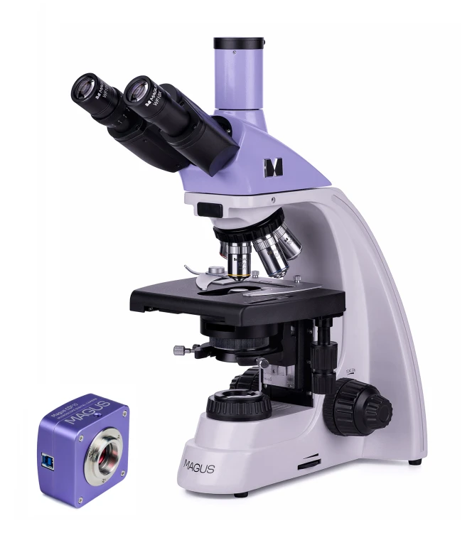 Mikroskop biologiczny ?yfrowy MAGUS Bio D230T-1651891