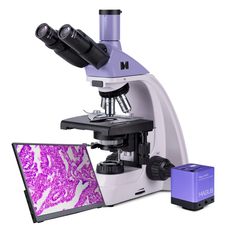 Mikroskop biologiczny cyfrowy MAGUS Bio D250T LCD-1656870
