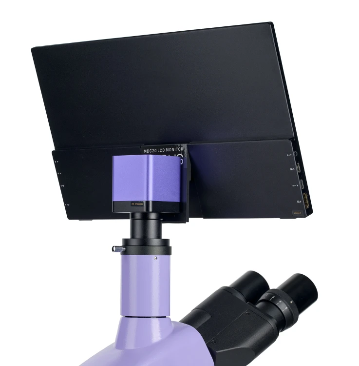 Mikroskop biologiczny cyfrowy MAGUS Bio D250T LCD-1656874