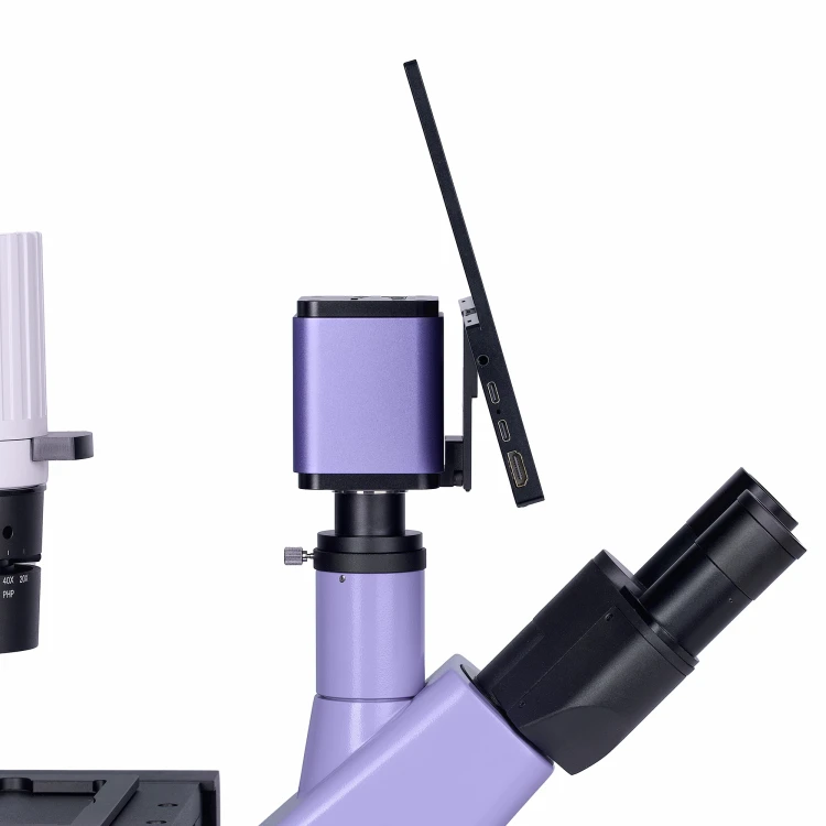 Odwrócony mikroskop biologiczny cyfrowy MAGUS Bio VD300 LCD-1656894