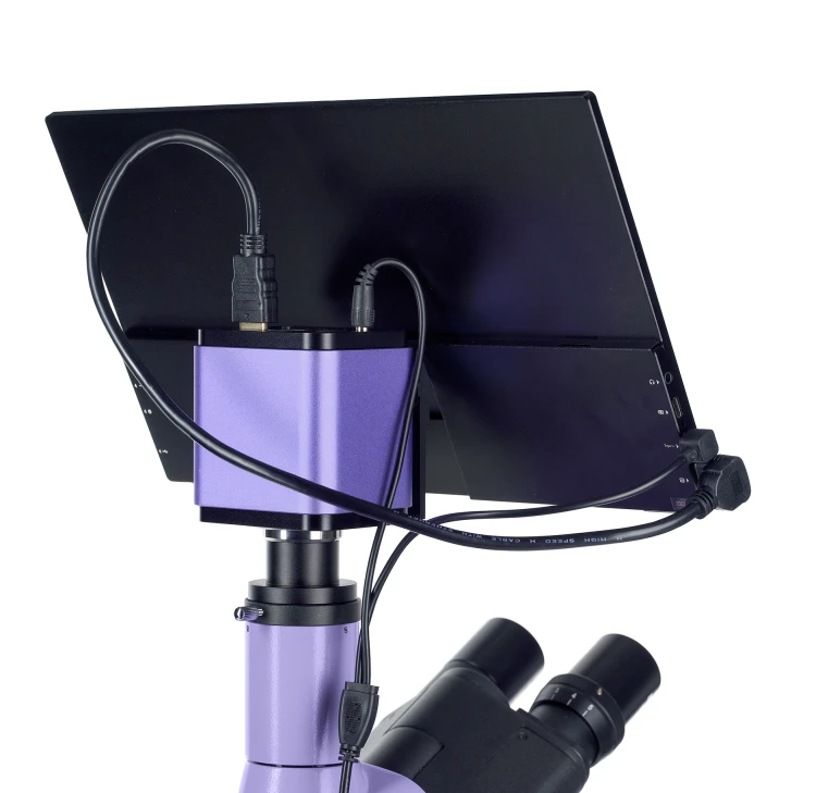 Mikroskop fluorescencyjny cyfrowy MAGUS Lum D400L LCD-1661344