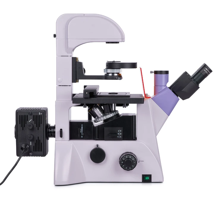 Odwrócony mikroskop fluorescencyjny cyfrowy MAGUS Lum VD500-1626229