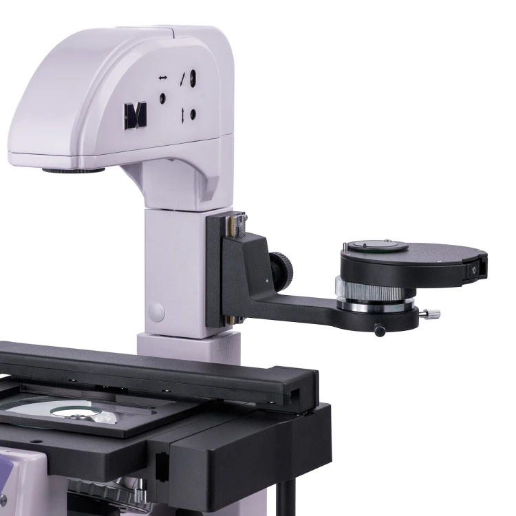 Odwrócony mikroskop fluorescencyjny cyfrowy MAGUS Lum VD500 LCD-1626253