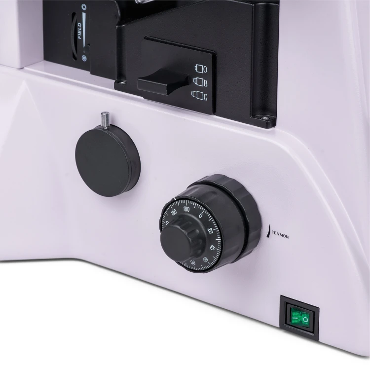 Odwrócony mikroskop fluorescencyjny cyfrowy MAGUS Lum VD500 LCD-1626258