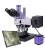Mikroskop metalurgiczny cyfrowy MAGUS Metal D630 LCD-1676560