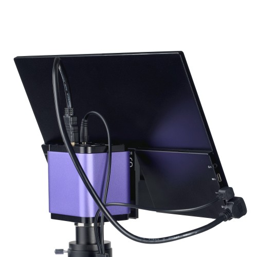 Mikroskop metalurgiczny cyfrowy MAGUS Metal D630 LCD-1676565