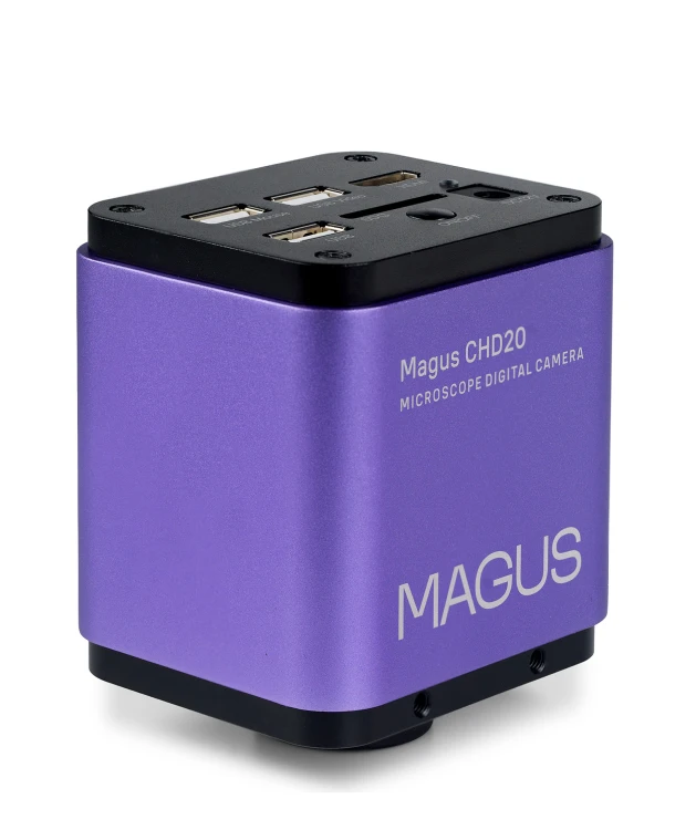 Odwrócony mikroskop metalurgiczny cyfrowy MAGUS Metal VD700 LCD-1685247