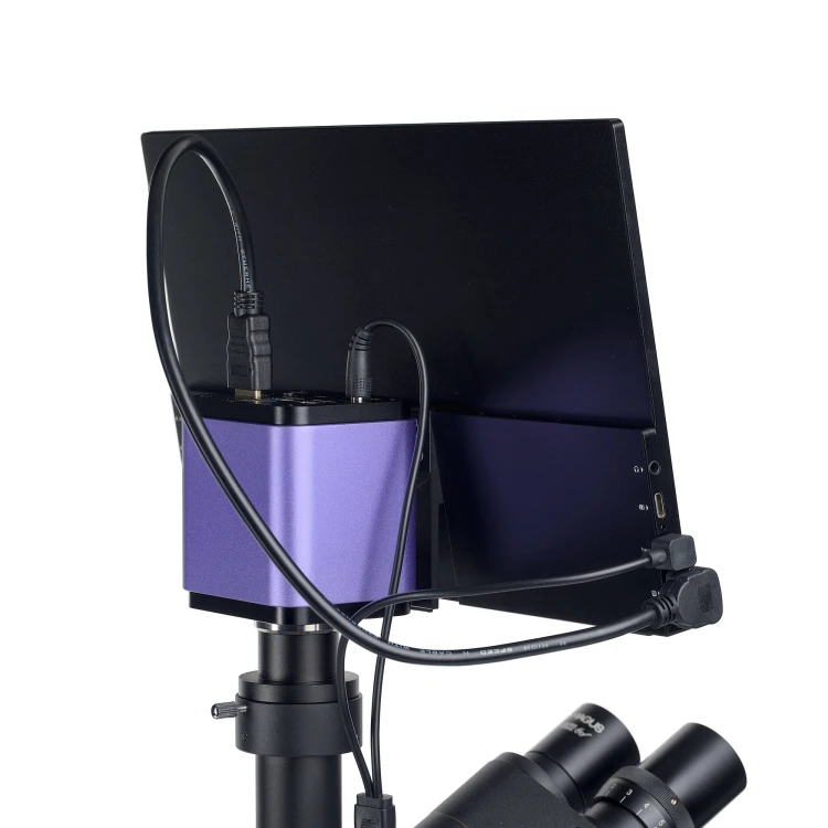 Mikroskop polaryzacyjny cyfrowy MAGUS Pol D800 LCD-1685264