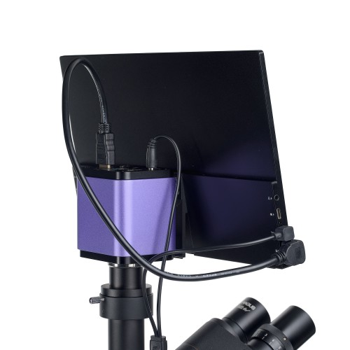 Mikroskop polaryzacyjny cyfrowy MAGUS Pol D850 LCD-1685273