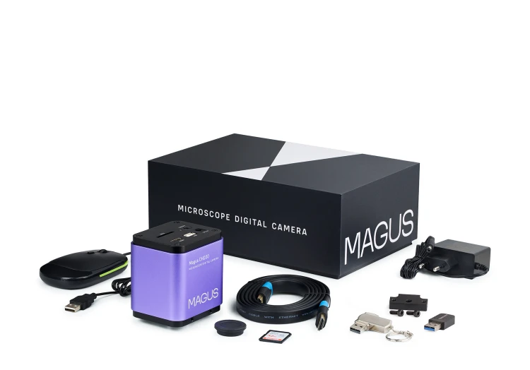 Kamera cyfrowa MAGUS CHD30-1646127