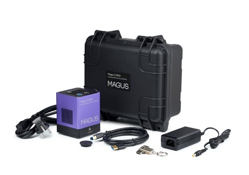 Kamera cyfrowa MAGUS CLM30-1646180