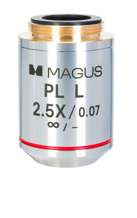 Obiektyw MAGUS SFR2 2,5?/0,07 Plan L Pol ?/--1660696