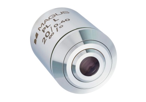 Obiektyw MAGUS 20PLL 20?/0,40 Plan L WD 8,80 mm-1660714