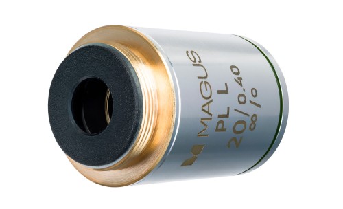 Obiektyw MAGUS 20PLL 20?/0,40 Plan L WD 8,80 mm-1660715