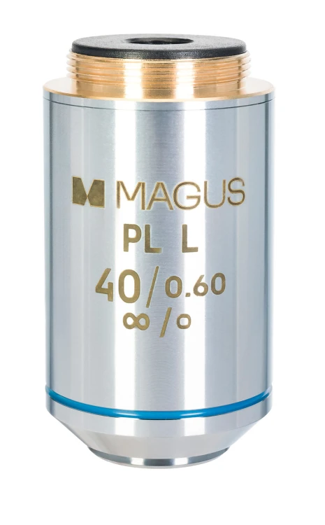 Obiektyw MAGUS 40PLL 40?/0,60 Plan L WD 3,98 mm-1660716