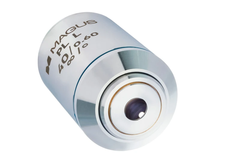 Obiektyw MAGUS 40PLL 40?/0,60 Plan L WD 3,98 mm-1660718