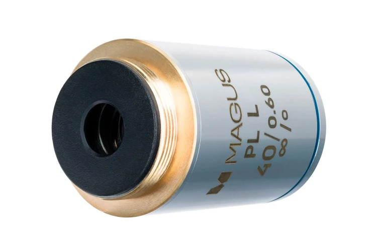Obiektyw MAGUS 40PLL 40?/0,60 Plan L WD 3,98 mm-1660719