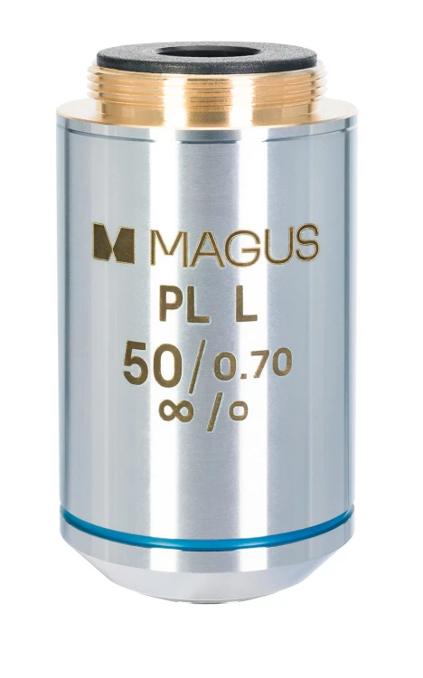 Obiektyw MAGUS 50PLL 50?/0,70 Plan L WD 3,68 mm-1660720