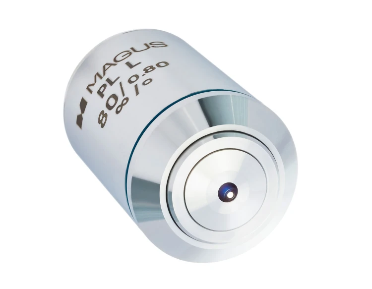 Obiektyw MAGUS 80PLL 80?/0,80 Plan L WD 1,25 mm-1660730