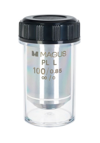 Obiektyw MAGUS 100PLL 100?/0,85 Plan L WD 0,40 mm-1660733