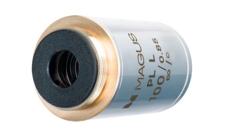 Obiektyw MAGUS 100PLL 100?/0,85 Plan L WD 0,40 mm-1660735
