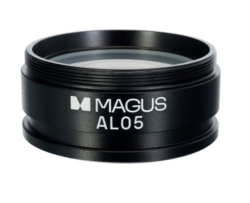Soczewka dodatkowa MAGUS AL05 0,5?/177 mm-1673754