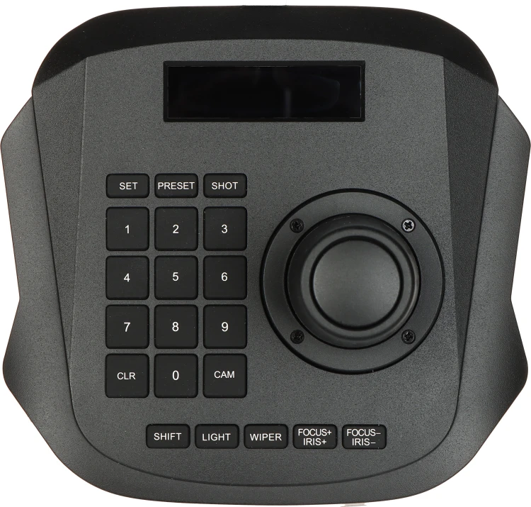 KLAWIATURA STERUJĄCA USB TC-C312 SPEC:V1.0 TIANDY-1956781