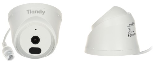 KAMERA IP TC-C320N SPEC:AK/I3/E/Y/C/2.8MM/V2.0 Analog Killer - 1080p 2.8mm TIANDY-1956778