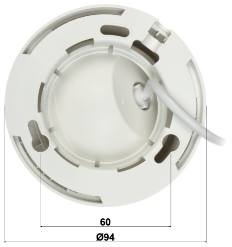 KAMERA IP TC-C320N SPEC:AK/I3/E/Y/C/2.8MM/V2.0 Analog Killer - 1080p 2.8mm TIANDY-1956779