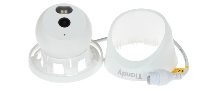KAMERA IP TC-C320N SPEC:AK/I3W/E/Y/2.8MM/V2.0 Analog Killer - 1080p 2.8mm TIANDY-1790628