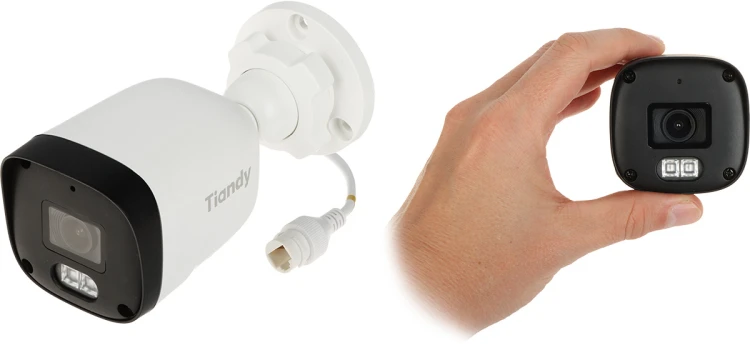 KAMERA IP TC-C321N SPEC:AK/I3/E/Y/C/2.8MM/V2.0 Analog Killer - 1080p 2.8mm TIANDY-1956808
