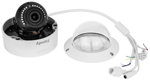 KAMERA WANDALOODPORNA IP TC-C32MS SPEC:I3/A/E/Y/M/S/H/2.7-13.5MM/V4.0 - 1080p 2.7... 13.5mm - MOTOZOOM TIANDY-1957131