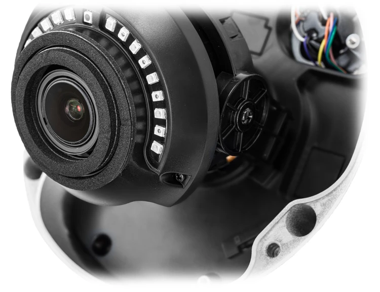 KAMERA WANDALOODPORNA IP TC-C32MS SPEC:I3/A/E/Y/M/S/H/2.7-13.5MM/V4.0 - 1080p 2.7... 13.5mm - MOTOZOOM TIANDY-1957132