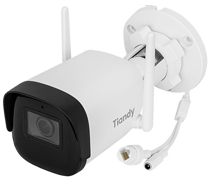 KAMERA IP TC-C32WN SPEC:I5/Y/WIFI/4MM/V4.1 WI-FI/Lite SERIES - 1080p 4mm TIANDY-1957461