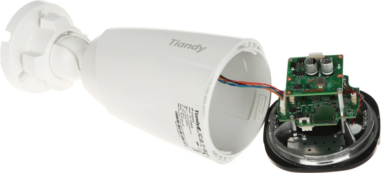 KAMERA IP TC-C34GS SPEC:I5/E/Y/C/SD/2.8MM/V4.2 SuperLite SERIES - 4Mpx 2.8mm TIANDY-1956826