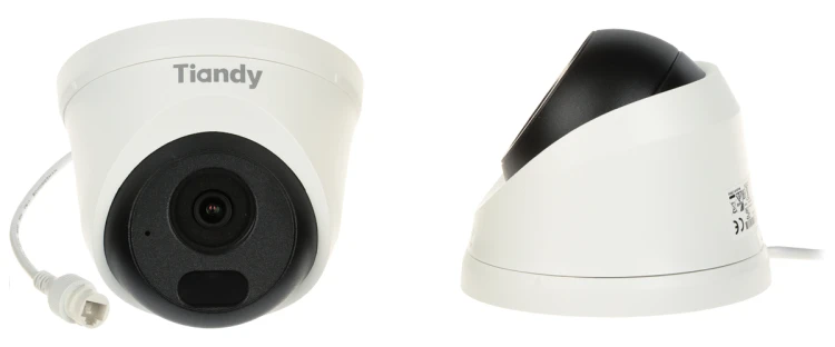 KAMERA IP TC-C34HS SPEC:I3/E/Y/C/SD/2.8MM/V4.2 SuperLite SERIES - 4Mpx 2.8mm TIANDY-1956859