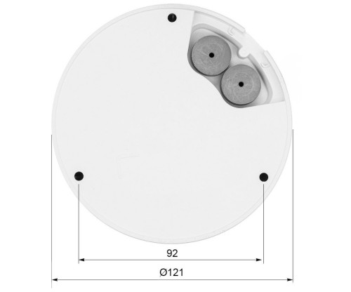 KAMERA IP TC-C34KS SPEC:I3/E/Y/C/SD/2.8MM/V4.2 Superlite - 4Mpx 2.8mm TIANDY-1955606