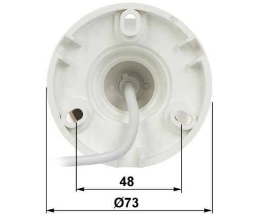 KAMERA IP TC-C34QN 2ENA-28 Spark Series - 4Mpx 2.8mm TIANDY-1955298