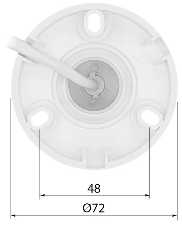 KAMERA IP TC-C34QN SPEC:I5W/E/Y/2.8MM/V4.2 SuperLite SERIES - 4Mpx 2.8mm TIANDY-1957456