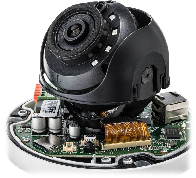 KAMERA WANDALOODPORNA IP TC-C35KS SPEC:I3/E/Y/M/S/H/2.8MM/V4.0 - 5Mpx 2.8mm TIANDY-1957421