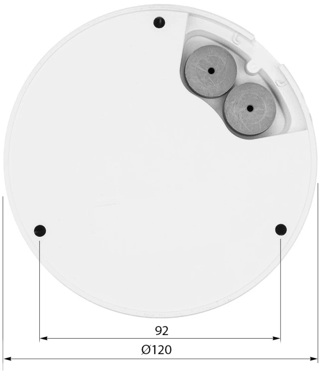 KAMERA WANDALOODPORNA IP TC-C35KS SPEC:I3/E/Y/M/S/H/2.8MM/V4.0 - 5Mpx 2.8mm TIANDY-1957422