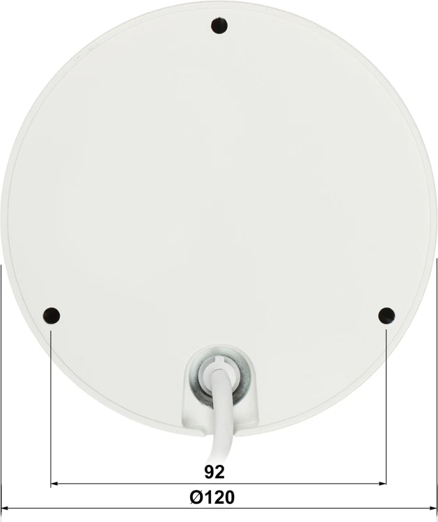 KAMERA WANDALOODPORNA IP TC-C35KS SPEC:I3/E/Y/S/2.8MM/V5.0 - 4.6Mpx 2.8mm TIANDY-1956820