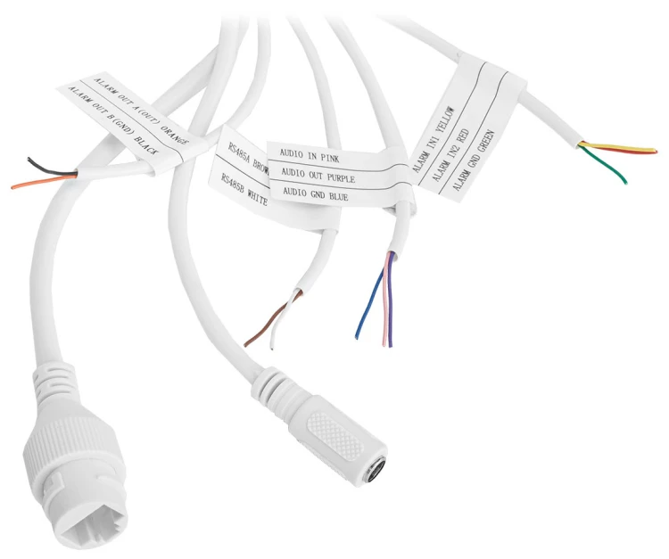 HYBRYDOWA KAMERA TERMOWIZYJNA IP TC-C35LQ SPEC:I5W/E/Y/T/6MM/V4.2 6.8mm - 720p, - 5Mpx 6mm TIANDY-1957417